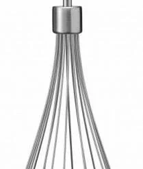 KitchenAid Handrührer Silber -Kitchenaid Shop 5KHM9212 16 WireWhisk 1 l 2