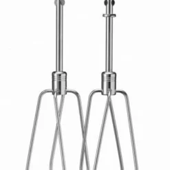 KitchenAid Handrührer Silber -Kitchenaid Shop 5KHM9212 2 StainlessSteelTurboBeaters 1 l 2