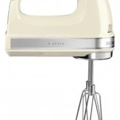 KitchenAid Handrührer Creme