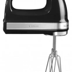KitchenAid Handrührer Schwarz