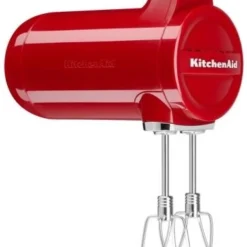 KitchenAid Kabelloses Handrührgerät Rot -Kitchenaid Shop 5KHMB732EER 2