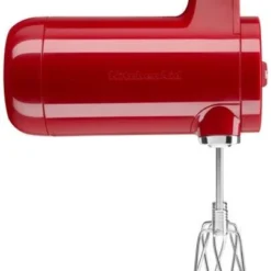 KitchenAid Kabelloses Handrührgerät Rot