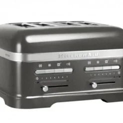 KitchenAid Toaster ARTISAN 4-Scheiben In Medallion Silber