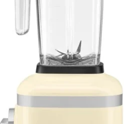 KitchenAid Standmixer K150 In Creme -Kitchenaid Shop 5KSB1330xAC Side with button left p200676kp 006z