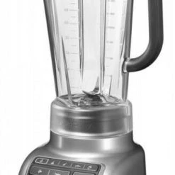 KitchenAid Blender / Standmixer Rautendesign In Contur Silber