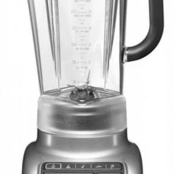 KitchenAid Blender / Standmixer Rautendesign In Contur Silber -Kitchenaid Shop 5KSB1585 CU front l