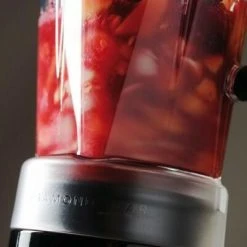 KitchenAid Blender / Standmixer Rautendesign In Contur Silber -Kitchenaid Shop 5KSB1585 TLD14 010 l