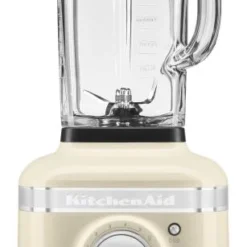 KitchenAid Standmixer Artisan K400 In Creme