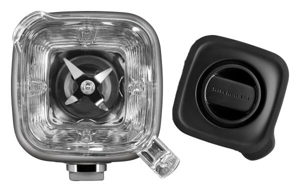 KitchenAid Standmixer Artisan K400 In Medallion Silber 3 KitchenAid Standmixer Artisan K400 In Medallion Silber – Bild 3