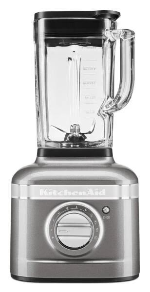 KitchenAid Standmixer Artisan K400 In Medallion Silber 1 KitchenAid Standmixer Artisan K400 In Medallion Silber