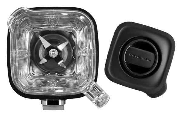 KitchenAid Standmixer Artisan K400 In Gusseisen Schwarz 3 KitchenAid Standmixer Artisan K400 In Gusseisen Schwarz – Bild 3