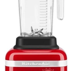 KitchenAid Standmixer High Performance In Empire Rot