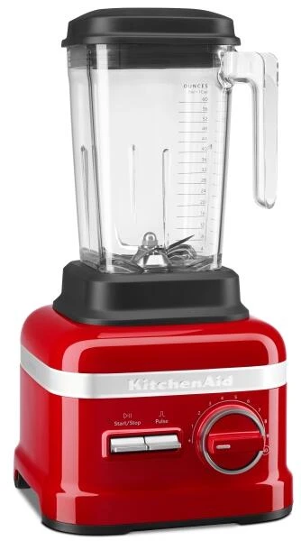 KitchenAid Standmixer High Performance In Empire Rot 2 KitchenAid Standmixer High Performance In Empire Rot – Bild 2