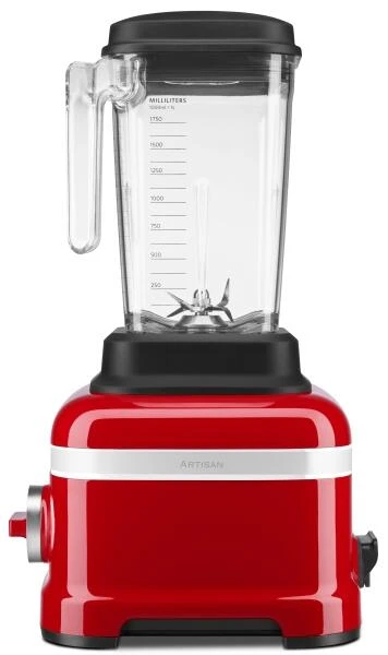 KitchenAid Standmixer High Performance In Empire Rot 4 KitchenAid Standmixer High Performance In Empire Rot – Bild 4