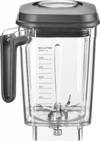 KitchenAid ARTISAN Power Plus Blender In Medallion Silber 3 KitchenAid ARTISAN Power Plus Blender In Medallion Silber – Bild 3