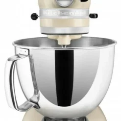 KitchenAid Küchenmaschine ARTISAN 175PS In Creme Mit Speiseeismaschine 8 KitchenAid Küchenmaschine ARTISAN 175PS In Creme Mit Speiseeismaschine -Kitchenaid Shop 5KSM175PSAC F neu l 1