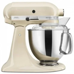 KitchenAid Küchenmaschine ARTISAN 175PS In Creme, 4,8 L -Kitchenaid Shop 5KSM175PSAC R neu l