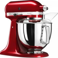 KitchenAid Küchenmaschine ARTISAN 175PS In Liebesapfelrot, 4,8 L -Kitchenaid Shop 5KSM175PSCA 3 4 neu l
