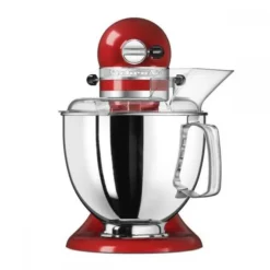 KitchenAid Küchenmaschine ARTISAN 175PS In Empire Rot, 4,8 L -Kitchenaid Shop 5KSM175PSER F l