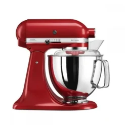 KitchenAid Küchenmaschine ARTISAN 175PS In Empire Rot, 4,8 L -Kitchenaid Shop 5KSM175PSER R l