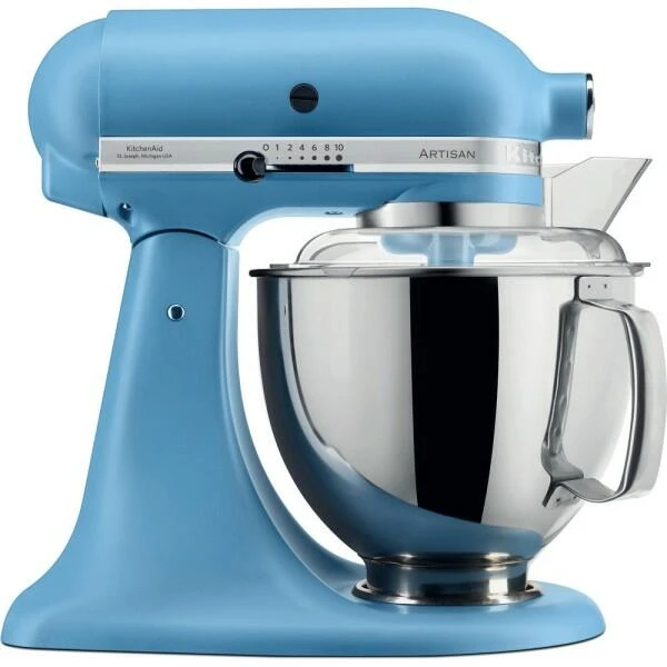 KitchenAid Küchenmaschine ARTISAN 175PS In Velvet Blue, 4,8 L 2 KitchenAid Küchenmaschine ARTISAN 175PS In Velvet Blue, 4,8 L – Bild 2