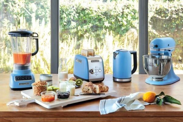 KitchenAid Küchenmaschine ARTISAN 175PS In Velvet Blue, 4,8 L 3 KitchenAid Küchenmaschine ARTISAN 175PS In Velvet Blue, 4,8 L – Bild 3