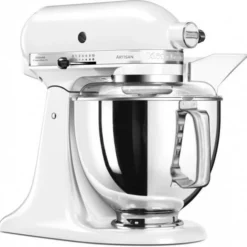 KitchenAid Küchenmaschine ARTISAN 175PS In Weiß, 4,8 L -Kitchenaid Shop 5KSM175PSWH 3 4 neu l