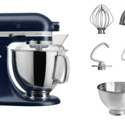KitchenAid Küchenmaschine ARTISAN 175PS In Tintenblau