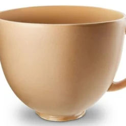 KitchenAid Keramikschüssel In Fired Clay, 4,7 Liter -Kitchenaid Shop 5KSM2CB5PFC 2