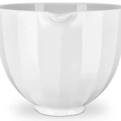 KitchenAid Keramikschüssel In White Shell, 4,7 Liter 6 KitchenAid Keramikschüssel In White Shell, 4,7 Liter -Kitchenaid Shop 5KSM2CB5PWS 2