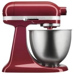 KitchenAid Mini-Küchenmaschine In Empire Rot, 3,3 L