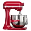 KitchenAid Küchenmaschine ARTISAN In Empire Rot, 6,9 L