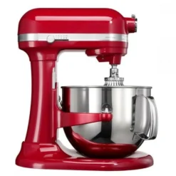 KitchenAid Küchenmaschine ARTISAN In Empire Rot, 6,9 L