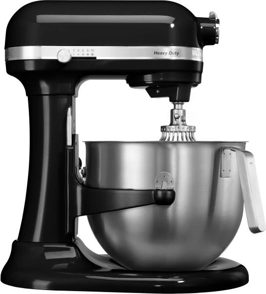 KitchenAid Küchenmaschine HEAVY DUTY In Onyx Schwarz, 6,9 L 1 KitchenAid Küchenmaschine HEAVY DUTY In Onyx Schwarz, 6,9 L