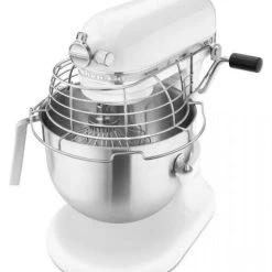 KitchenAid Küchenmaschine PROFESSIONAL In Silber, 6,9 L -Kitchenaid Shop 5KSM7990WH guard 3 4L l