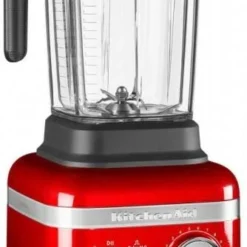 KitchenAid ARTISAN Power Plus Blender In Liebesapfel Rot