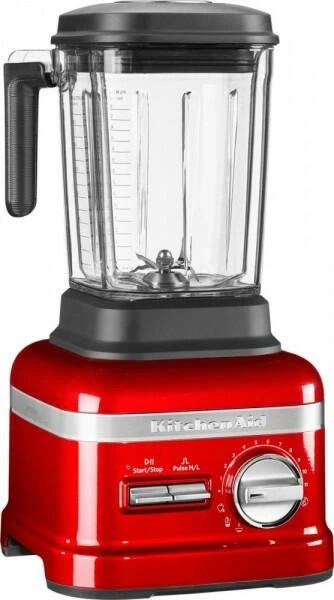 KitchenAid ARTISAN Power Plus Blender In Liebesapfel Rot 1 KitchenAid ARTISAN Power Plus Blender In Liebesapfel Rot
