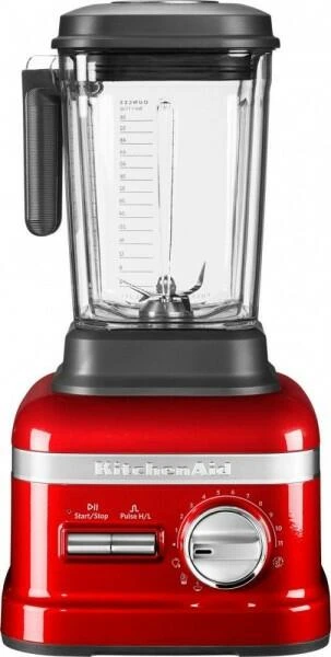KitchenAid ARTISAN Power Plus Blender In Liebesapfel Rot 2 KitchenAid ARTISAN Power Plus Blender In Liebesapfel Rot – Bild 2