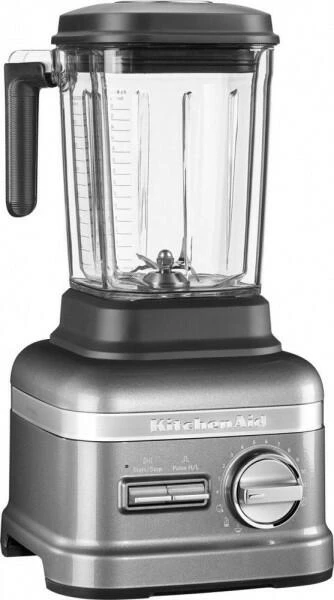 KitchenAid ARTISAN Power Plus Blender In Medallion Silber 1 KitchenAid ARTISAN Power Plus Blender In Medallion Silber