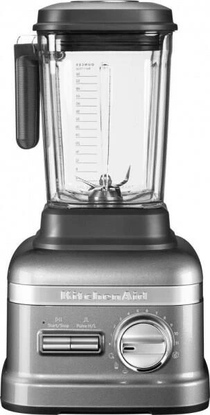 KitchenAid ARTISAN Power Plus Blender In Medallion Silber 2 KitchenAid ARTISAN Power Plus Blender In Medallion Silber – Bild 2