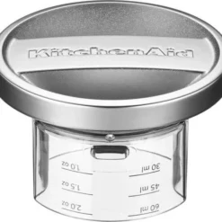 KitchenAid ARTISAN Power Plus Blender In Medallion Silber 13 KitchenAid ARTISAN Power Plus Blender In Medallion Silber -Kitchenaid Shop 5KSM8270 MeasuringCap b neu l 2