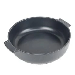 Appolia Auflaufform Rund In Schiefergrau 23 Cm Durchmesser