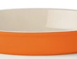 Le Creuset Auflaufform Tradition Oval In Ofenrot 36 Cm / 2,0 Liter