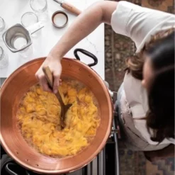 De Buyer Marmeladentopf 38 Cm/ 28 Cm / 9 Liter/ 1,2 Mm / 12,5 Cm 6 De Buyer Marmeladentopf 38 Cm/ 28 Cm / 9 Liter/ 1,2 Mm / 12,5 Cm -Kitchenaid Shop 6202 40N ambiance 3