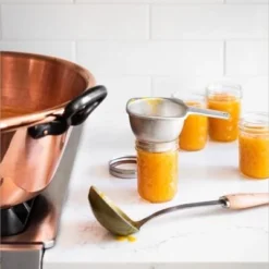 De Buyer Marmeladentopf 38 Cm/ 28 Cm / 9 Liter/ 1,2 Mm / 12,5 Cm 7 De Buyer Marmeladentopf 38 Cm/ 28 Cm / 9 Liter/ 1,2 Mm / 12,5 Cm -Kitchenaid Shop 6202 40N ambiance 5