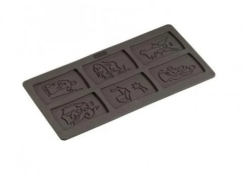 Lurch FlexiForm Spekulatius Krippe 1 Lurch FlexiForm Spekulatius Krippe