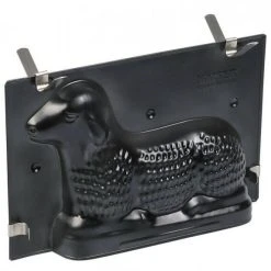 Kaiser 3D-Backform Lamm