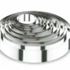 Lacor Kuchen-/ Ausstechform, Rund 24 Cm / 4 Cm