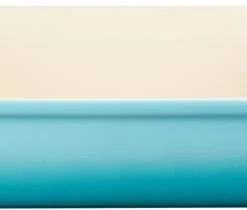 Le Creuset Auflaufform Tradition, Rechteckig In Karibik 26 X 19 Cm / 2,4 Liter -Kitchenaid Shop 71102261700001 3 karibik 1 1