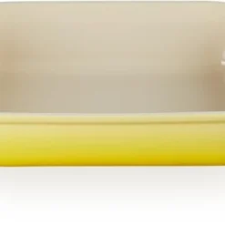 Le Creuset Auflaufform Tradition, Rechteckig In Citrus 26 X 19 Cm / 2,4 Liter -Kitchenaid Shop 71102264030001 3 citrus 1